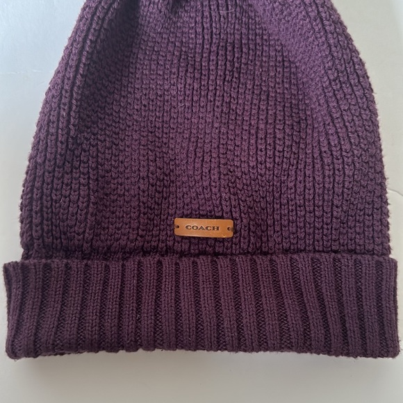 Coach hat - Picture 2 of 5